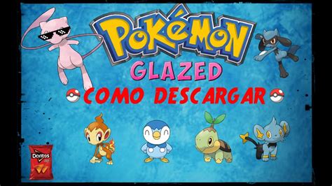 cheats pokemon glazed español|Pokémon Glazed en Español (GBA) .